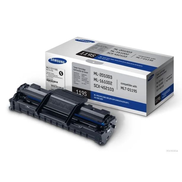 KARTUŠA/TONER SAMSUNG MLT-D119S