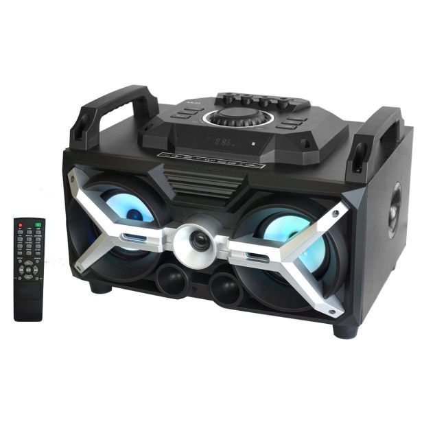 KARAOKE SILVA MOBILE BEAT DJ80MIC