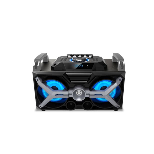 KARAOKE SILVA MOBILE BEAT DJ80MIC