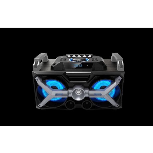 KARAOKE SILVA MOBILE BEAT DJ80MIC