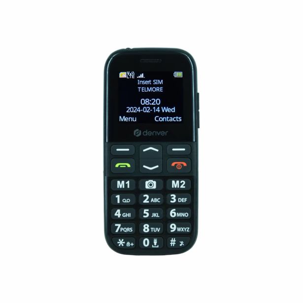MOBILNI TELEFON DENVER BAS-18500 MOB