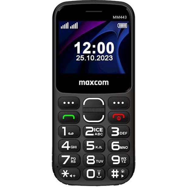 MOBILNI TELEFON MAXCOM MM443 4G
