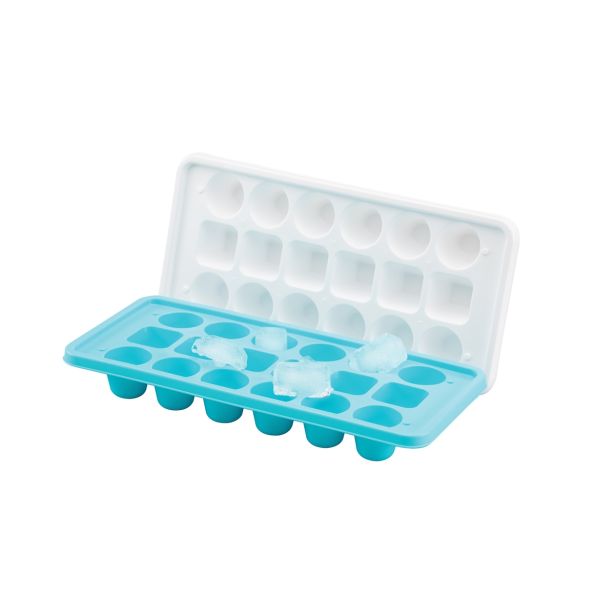 PRIPOMOČEK UCSAN PLASTIK MODEL ZA LEDENE KOCKE 2/1 MINT