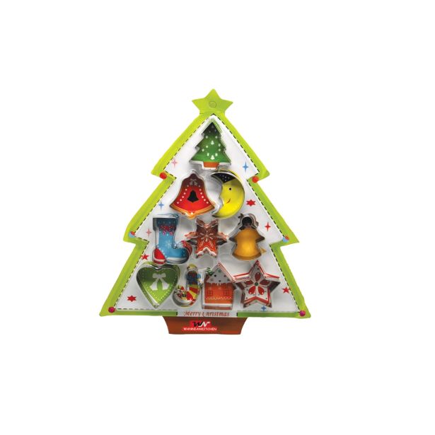 MODEL ZA PEČENJE 10 DELNI V DARILNI EMBALAŽI