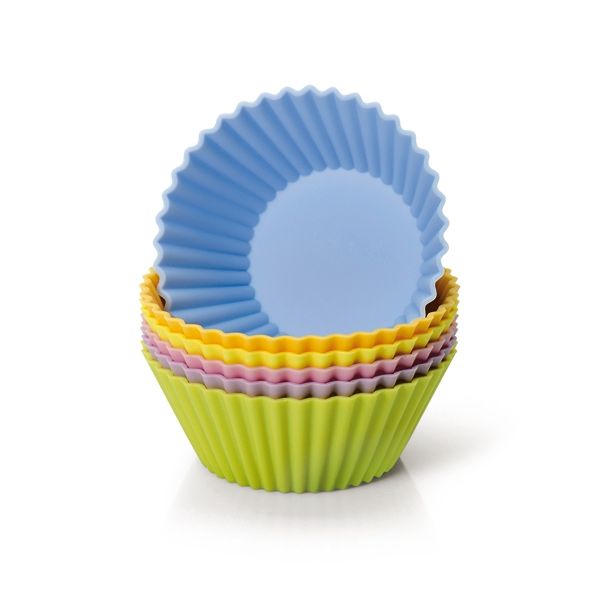 MODEL ZA PEČENJE KAISER 7 CM ZA MUFFINE IZ SILIKONA 6/1