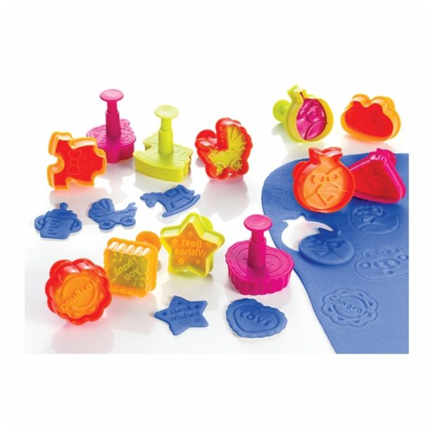 MODEL ZA PEČENJE NA PRITISK RAZLIČNE OBLIKE BARVNE