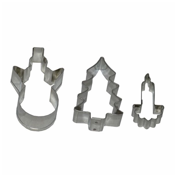 MODEL ZA OBLIKOVANJE SMOLIK 3 DELNI MIX