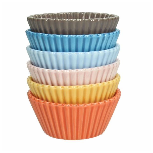 MODEL ZA PEČENJE TOGNANA 6.7X3 CM BARVNI 6/1