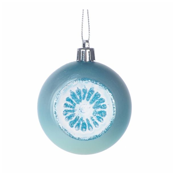 PVC BUNKA GLOSSTYLE MODRE 60 MM 6/1 Z REFLK- TORJI