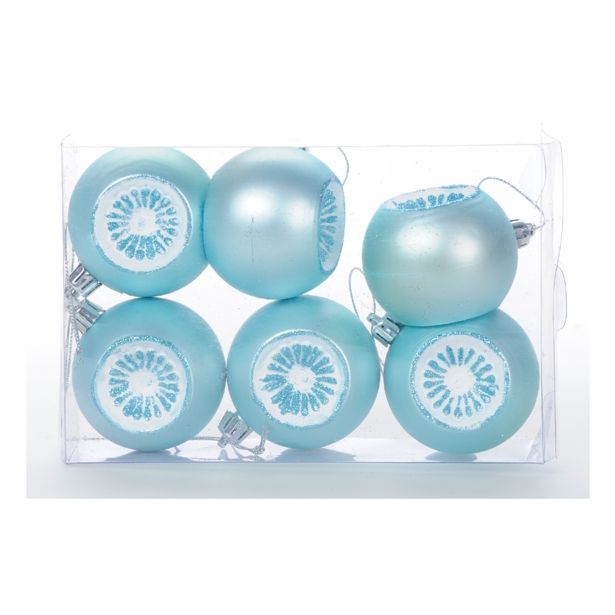 PVC BUNKA GLOSSTYLE MODRE 60 MM 6/1 Z REFLK- TORJI