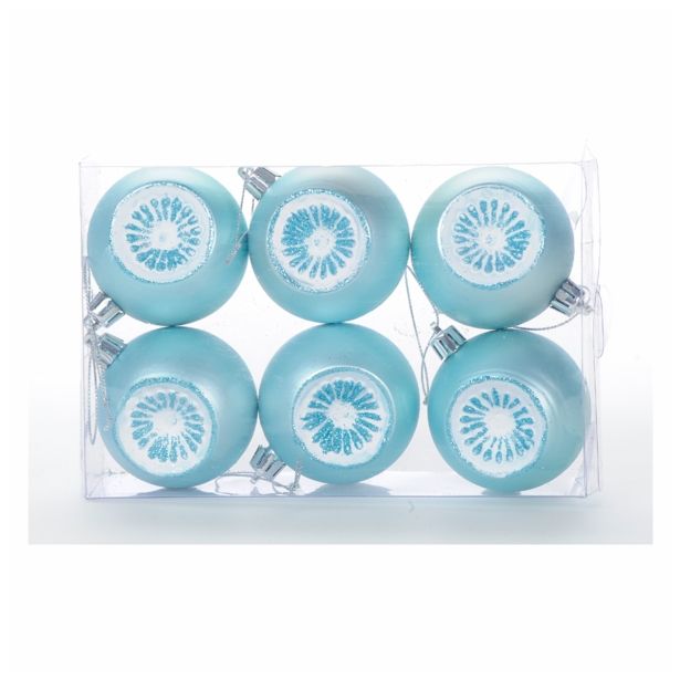 PVC BUNKA GLOSSTYLE MODRE 60 MM 6/1 Z REFLK- TORJI