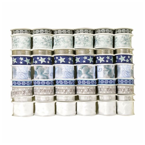 TRAK / VRVICA R+W MODRE/BEŽ BARVE. DEKO. 15-40 MM, 2-3.5 M