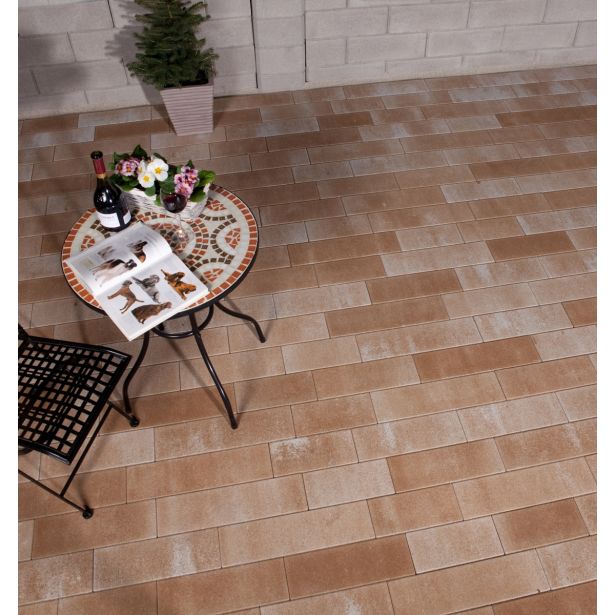 BETONSKI TLAKOVEC ZOBEC MODUL NOVO BELO-OKER