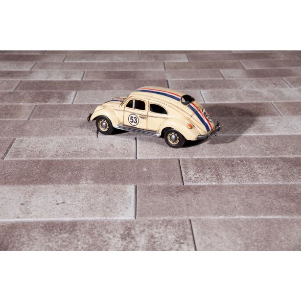 BETONSKI TLAKOVEC ZOBEC MODUL NOVO BELO-RJAV