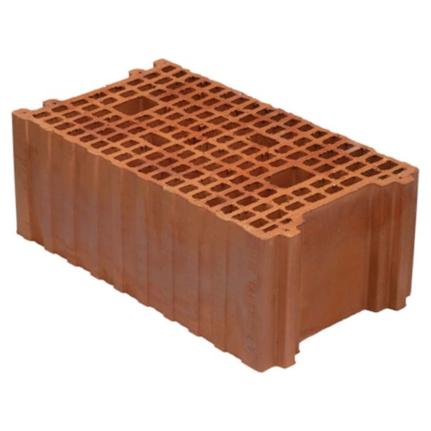 MODULARNA OPEKA WIENERBERGER ORMOŽ OPEČNI BLOK 29/50 50X29X19 CM ECONOMY