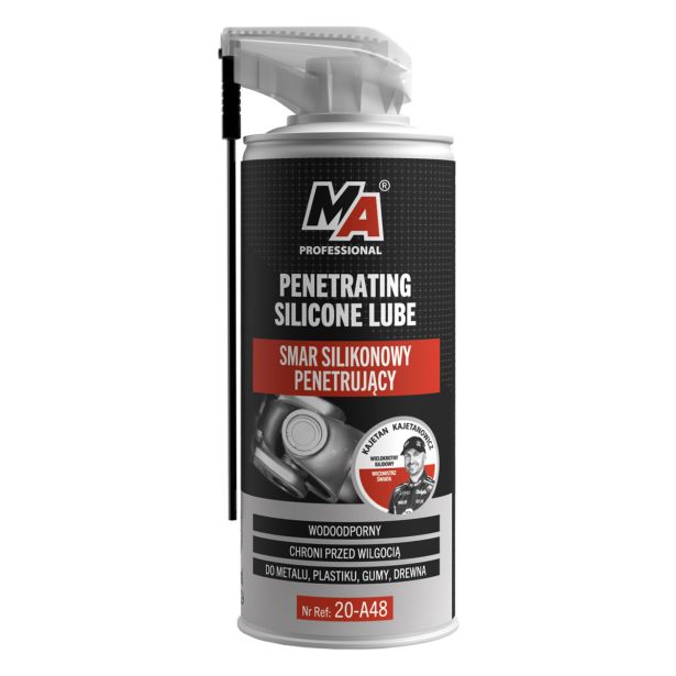 MOJE AUTO SILIKONSKI SPREJ 400ML