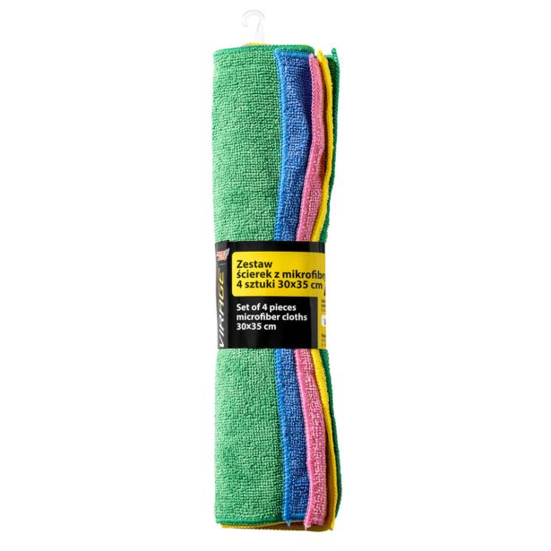 MOJE AVTO KRPA MICROFIBER 4/1