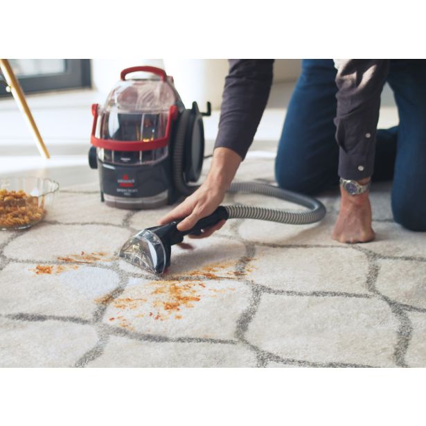 MOKRO-SUHI SESALNIK BISSEL 1558N SPOTCLEAN PROFESSIONAL