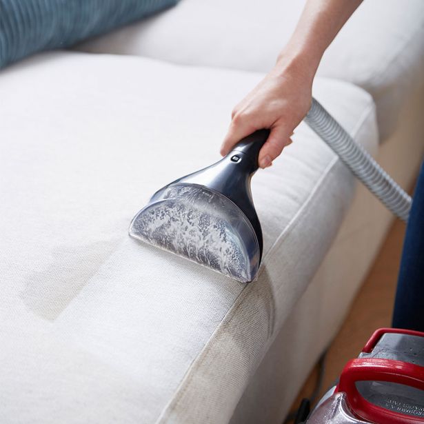 MOKRO-SUHI SESALNIK BISSEL 1558N SPOTCLEAN PROFESSIONAL