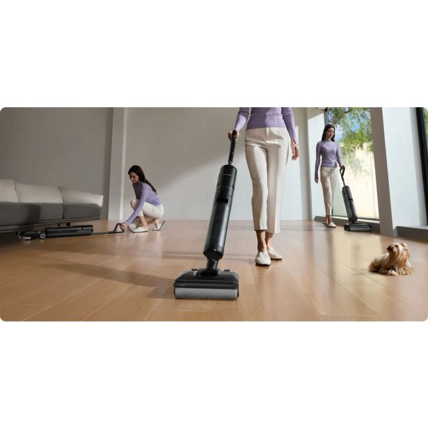 MOKRO-SUHI SESALNIK DREAME H12 PRO FLEXREACH