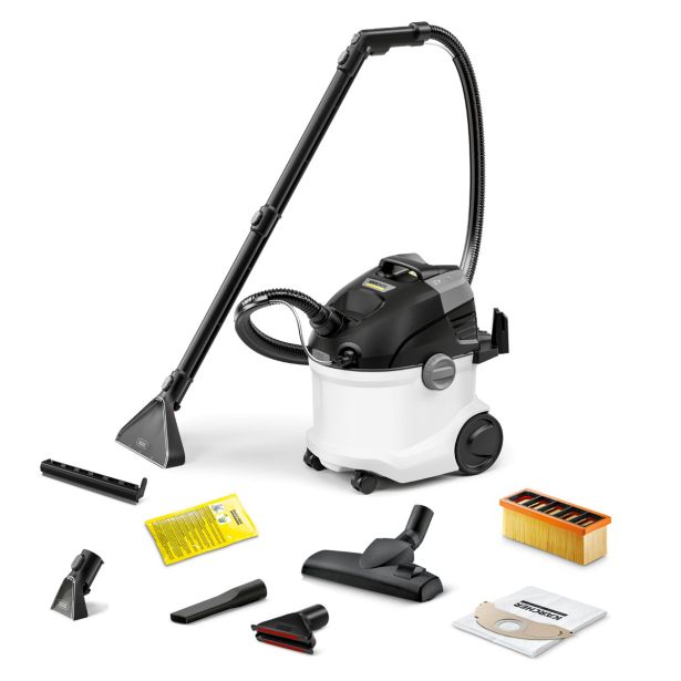 MOKRO-SUHI SESALNIK KARCHER SE 5 UPHOLSTERY *EU
