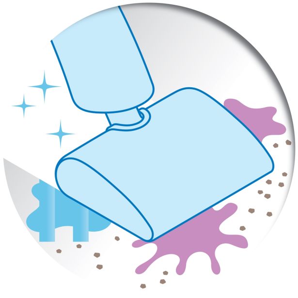 MOKRO-SUHI SESALNIK PHILIPS FC7088/01 AQUA TRIO