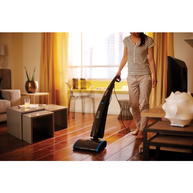 MOKRO-SUHI SESALNIK PHILIPS FC7088/01 AQUA TRIO