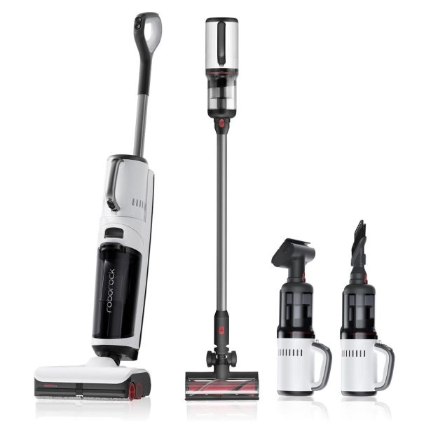 MOKRO-SUHI SESALNIK ROBOROCK DYAD PRO COMBO