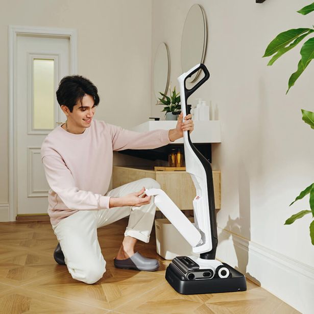 MOKRO-SUHI SESALNIK ROBOROCK FLEXI PRO