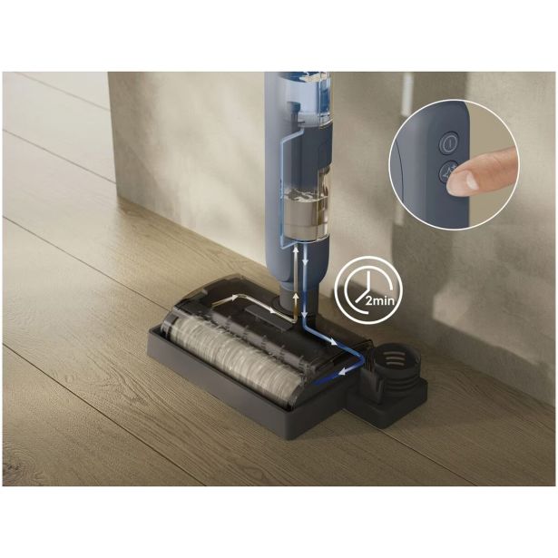 MOKRO-SUHI SESALNIK ELECTROLUX EW51U1DB