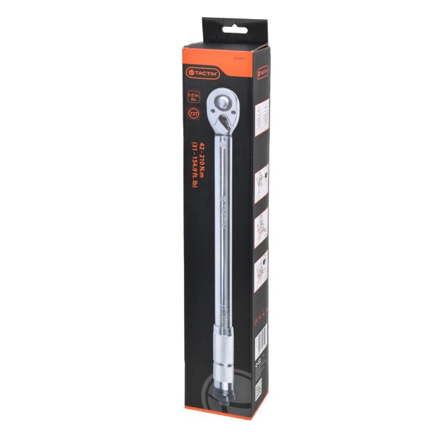 MOMENTNI KLJUČ TACTIX 1/2 METRA MOMENT KLJUČA