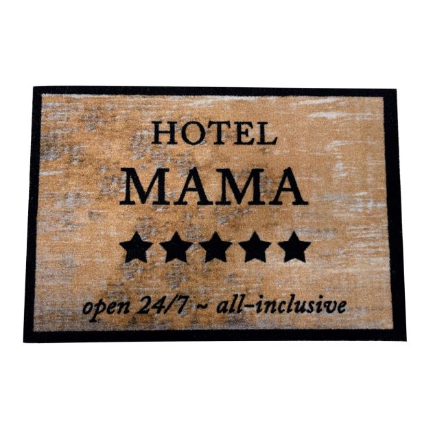 PREDPRAŽNIK MONDIAL HOTEL MAMA 58X39 CM