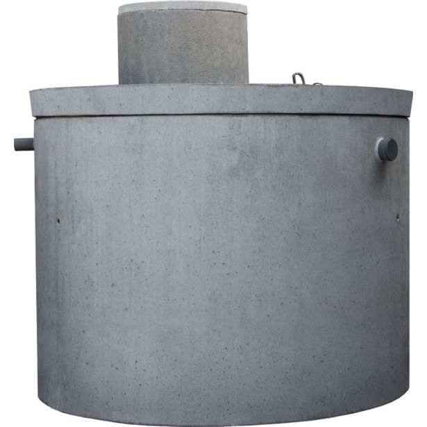 BETONSKA CEV GOREC MONOLITNI ZBIRALNIK VODE FI 200 - 3.9 M3