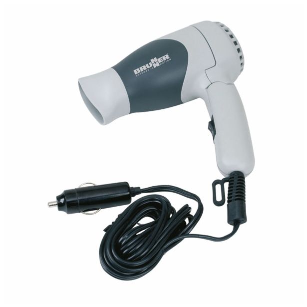 KARAVANING BRUNNER MONSUN 12V SUŠILNIK LAS