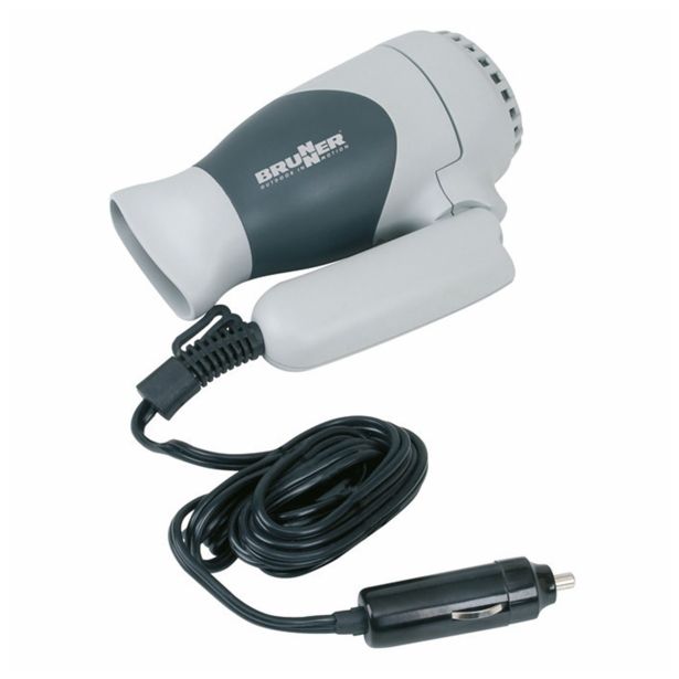 KARAVANING BRUNNER MONSUN 12V SUŠILNIK LAS