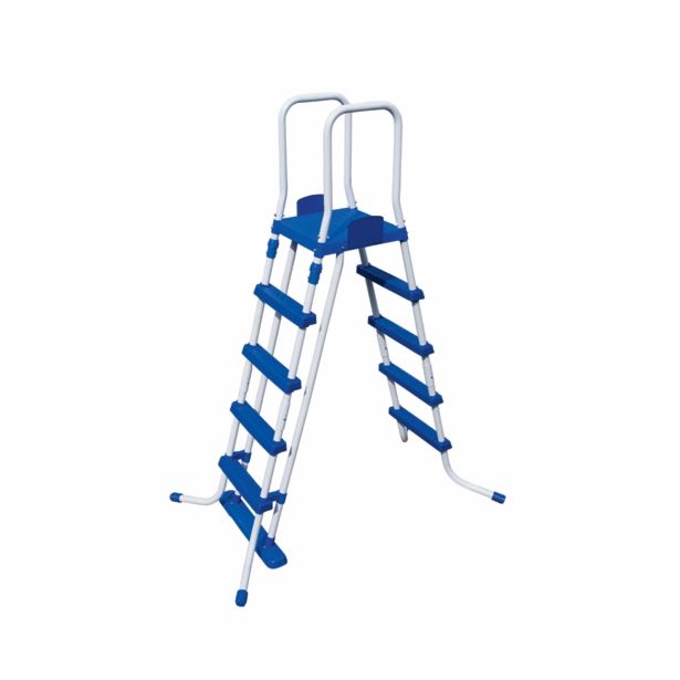 MONTAŽNI BAZEN PLANET POOL KIT 558W 550X132 CM IMITACIJA LESA