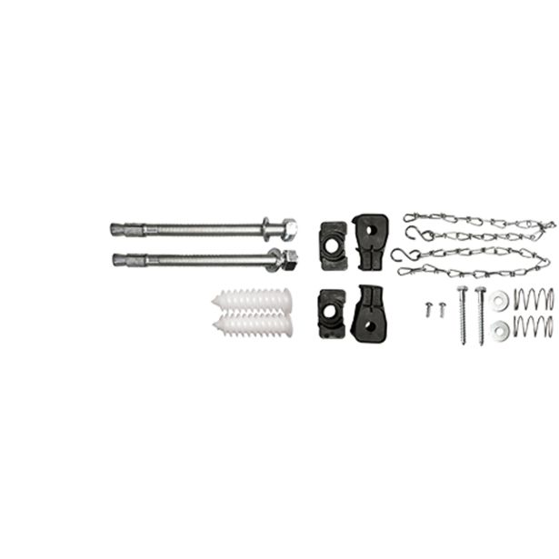 PRIBOR ZA ODVODNJAVANJE ACO MONTAŽNI PRIBOR 60 IZOLACIJA 10 CM