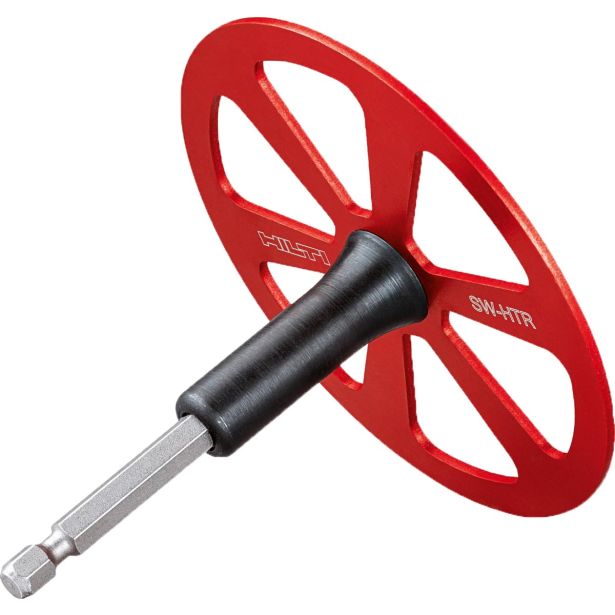 PRITRDILO WEBER MONTAŽNO ORODJE HTR SW