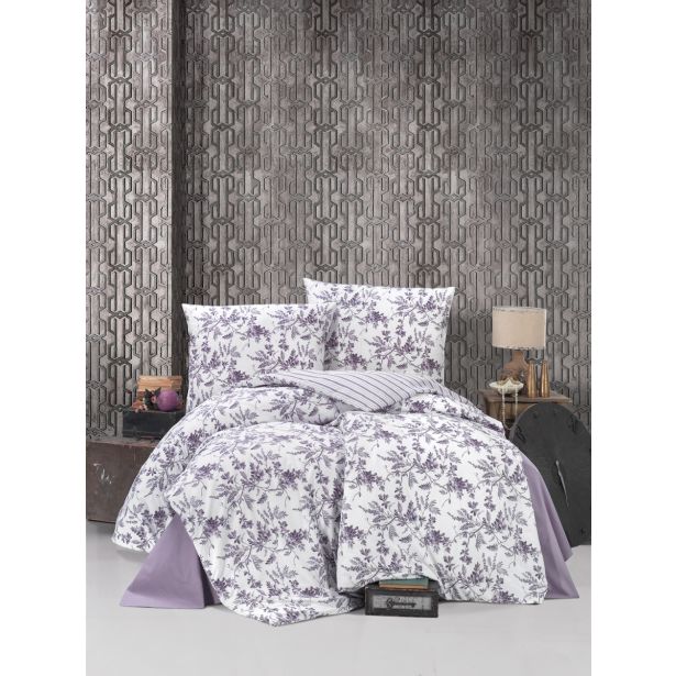 POSTELJNINA MATIVO MONTERO 200X200 CM RANFORCE