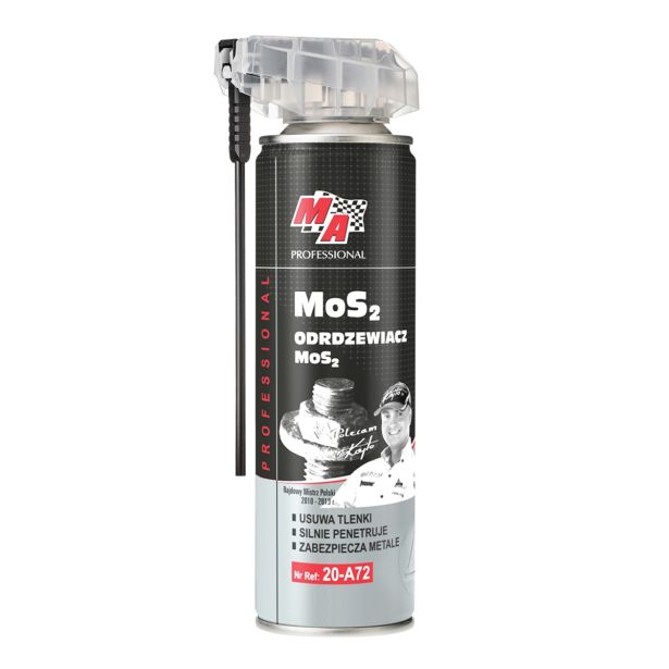 MOJE AUTO MOS2 SPREJ 500ML