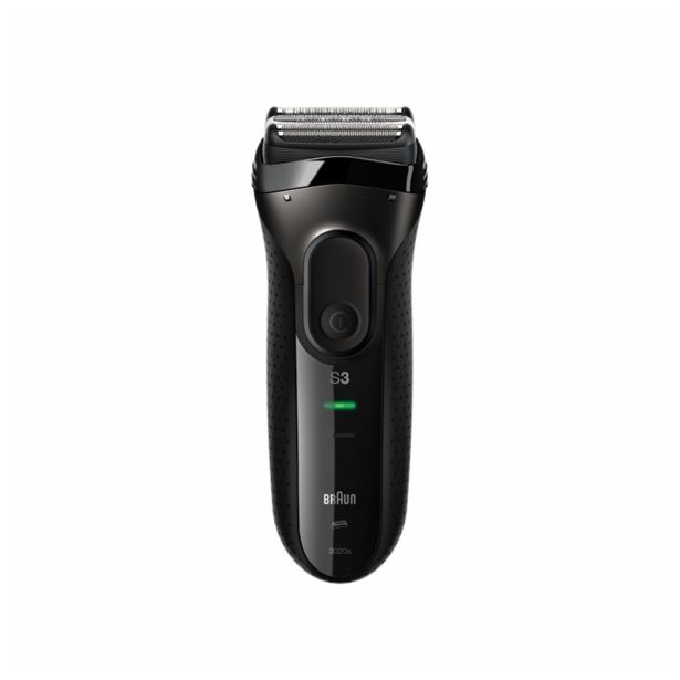 MOŠKI BRIVNIK BRAUN 3-3020 BLACK