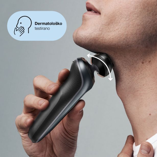 MOŠKI BRIVNIK BRAUN SERIES 6 61-N4500CS