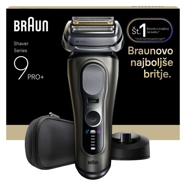 MOŠKI BRIVNIK BRAUN SERIES 9 - 9615S