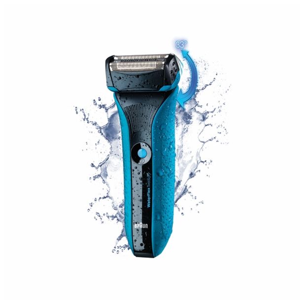 MOŠKI BRIVNIK BRAUN WATERFLEX