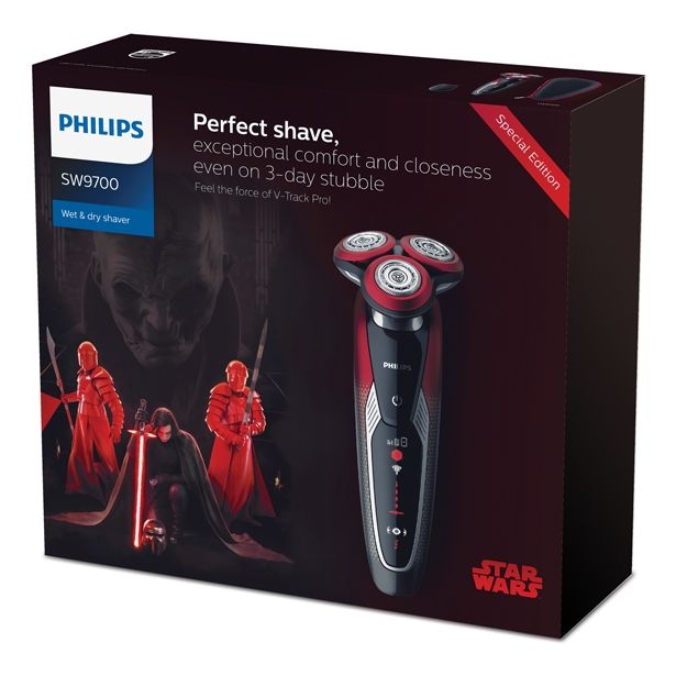 MOŠKI BRIVNIK PHILIPS SW9700/67