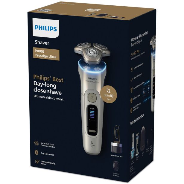MOŠKI BRIVNIK PHILIPS XP9403/31 PRESTIGE ULTRA