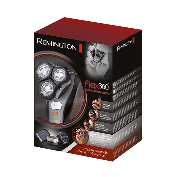 MOŠKI BRIVNIK REMINGTON XR1410 FLEX360 GROOM KIT