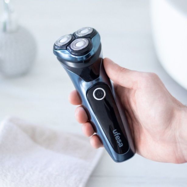 MOŠKI BRIVNIK UFESA AR3050 METAL