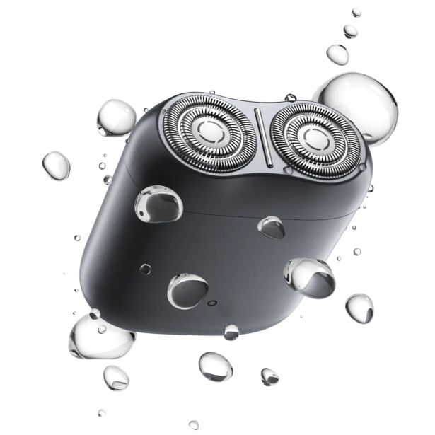 MOŠKI BRIVNIK XIAOMI S200 EU SREBRN