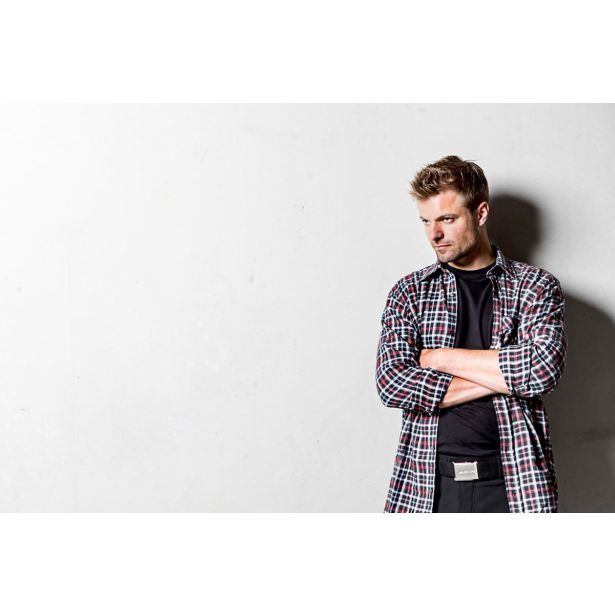 ZAŠČITA ALBATROS MOŠKI PAS 90 CM ČRN